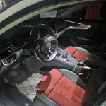 Audi A4L 2021 190 л.с. — лот 57683900 из Китая