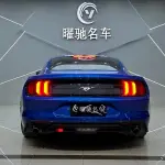 Ford Mustang 2019 из Китая