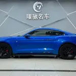 Ford Mustang 2019 из Китая