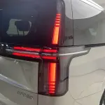 Volvo EM90 2024 лот 57739855 из Китая