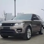 Land Rover Sport 2015 340 л.с. — лот 57739842 из Китая