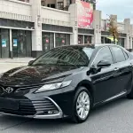 Toyota Camry 2021 из Китая