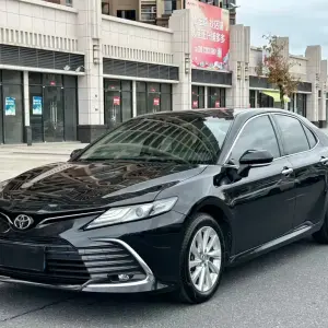 Toyota Camry 2021 из Китая