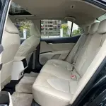 Toyota Camry 2021 из Китая