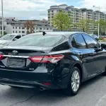 Toyota Camry 2021 из Китая