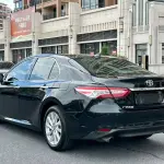Toyota Camry 2021 из Китая