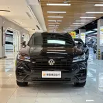 Volkswagen Touareg 2020 из Китая