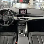 Audi A5 (Import) 2018 190 л.с. — лот 57684012 из Китая