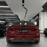 Audi A5 (Import) 2018 190 л.с. — лот 57684012 из Китая
