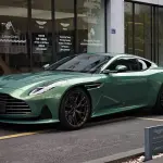 Aston Martin DB12 из Китая