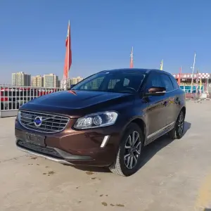 Volvo XC60 2017 из Китая