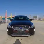 Volvo XC60 2017 из Китая