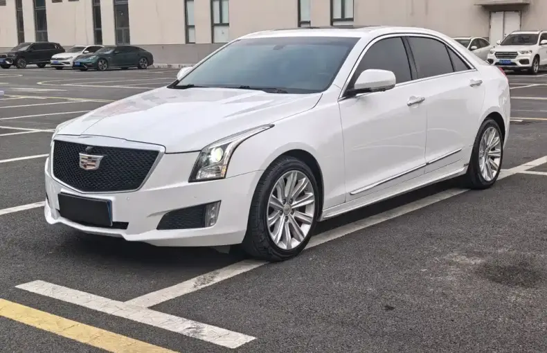Cadillac ATS-L 2017 из Китая