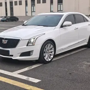 Cadillac ATS-L 2017 из Китая