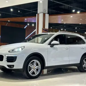 Porsche Cayenne 2016 из Китая