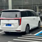 GAC Motor Trumpchi M8 2024 252 л.с. — лот 57739918 из Китая