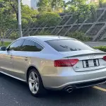 Audi A5 (Import) 2012 из Китая