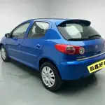 Citroen C2 2013 из Китая