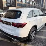 Mercedes-Benz GLC 2021 из Китая