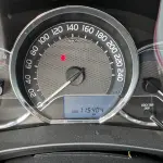 Toyota Corolla 2016 из Китая