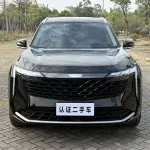 Geely Boyue L 2024 из Китая