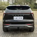 Geely Boyue L 2024 из Китая