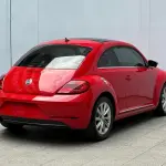 Volkswagen Beetle 2017 из Китая