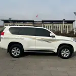 Toyota Prado 2013 из Китая