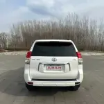 Toyota Prado 2013 из Китая