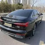 Audi A6L 2021 из Китая