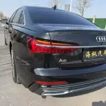 Audi A6L 2021 из Китая