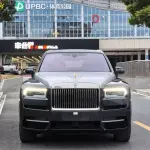 Rolls-Royce Cullinan 2023 из Китая