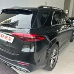 Mercedes-Benz GLE AMG 2024 из Китая