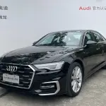 Audi A6L 2024 245 л.с. 245 л.с. из Китая