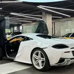 McLaren 570 2016 из Китая