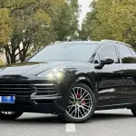 Porsche Cayenne 2020 из Китая