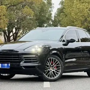 Porsche Cayenne 2020 из Китая