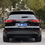 Porsche Cayenne 2020 из Китая