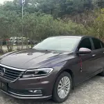 Volkswagen Lavida 2019 из Китая