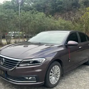 Volkswagen Lavida 2019 из Китая