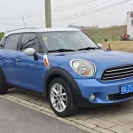 MINI Mini Countryman 2014 из Китая