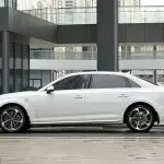 Audi A4L 2019 из Китая