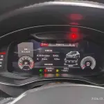 Audi A6L 2021 из Китая