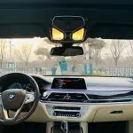 BMW 7 Series 2015 449 л.с. из Китая