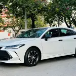Toyota Avalon 2024 из Китая