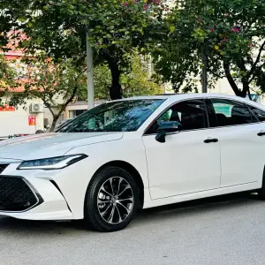 Toyota Avalon 2024 из Китая