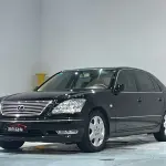 Lexus LS 2006 282 л.с. из Китая
