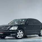 Lexus LS 2006 282 л.с. из Китая