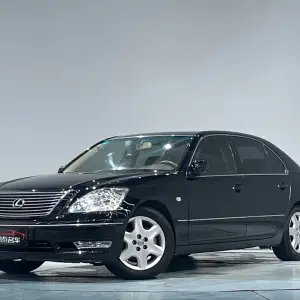 Lexus LS 2006 282 л.с. из Китая