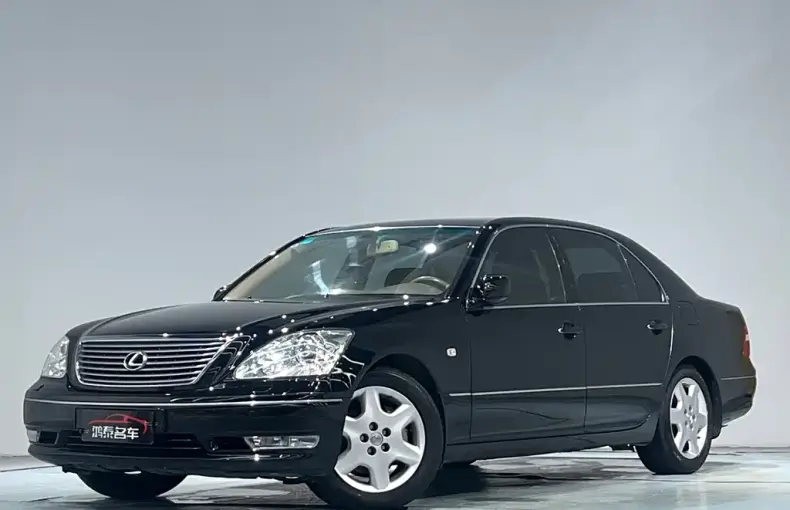 Lexus LS 2006 из Китая